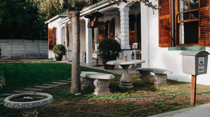 Cummings Guest House