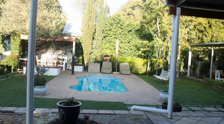 Cummings Guest House