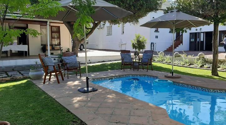 Cummings Guest House