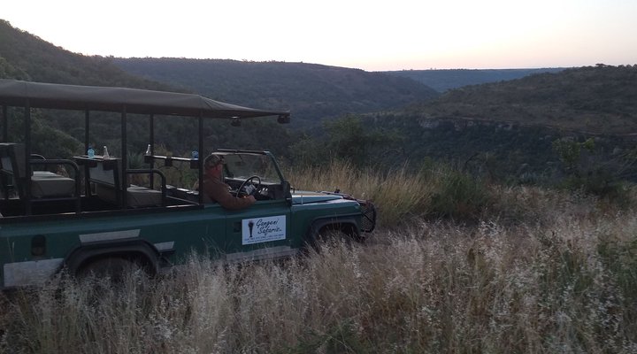 Gangeni Safari Bush Lodge