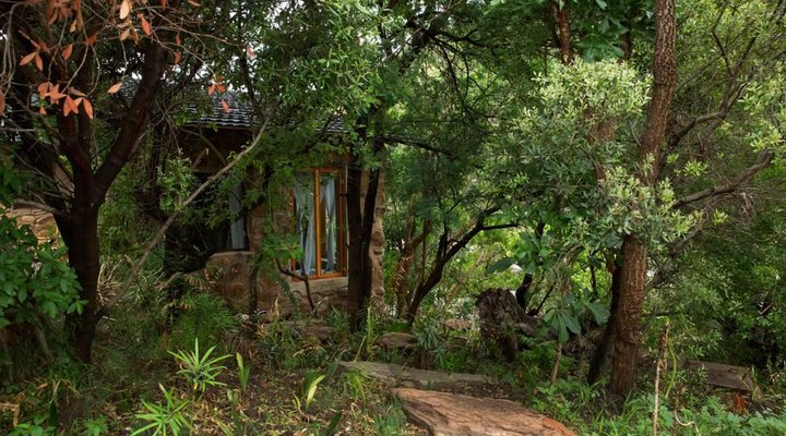 Gangeni Safari Bush Lodge