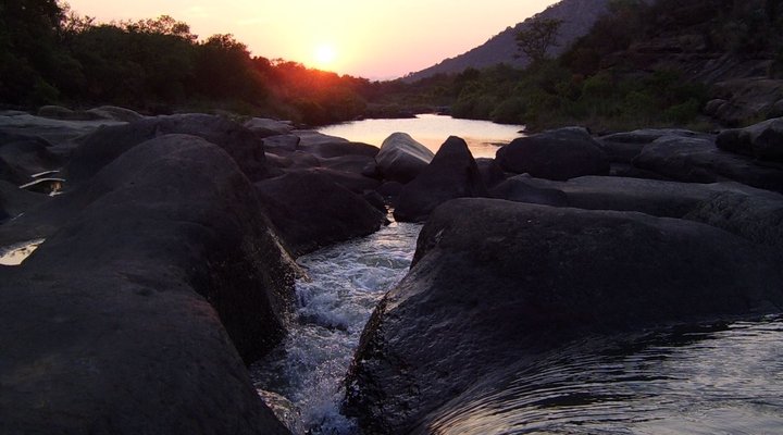 Gangeni Safari Bush Lodge