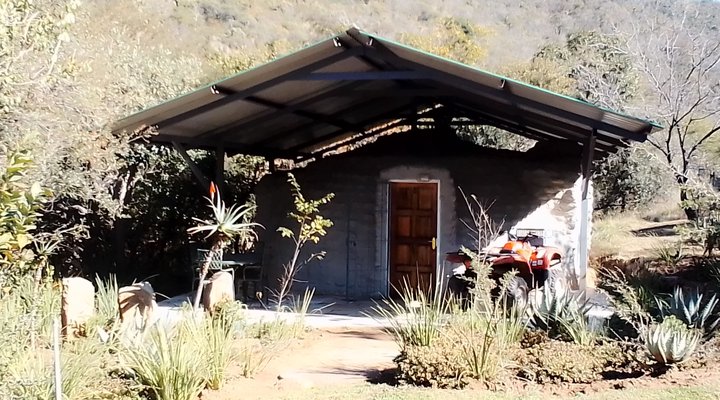 Gangeni Safari Bush Lodge