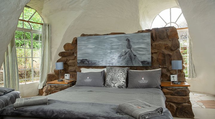 Gangeni Safari Bush Lodge
