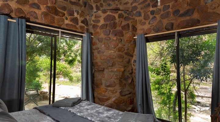 Gangeni Safari Bush Lodge