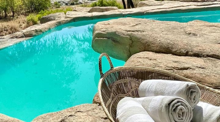 Simbavati River Sands