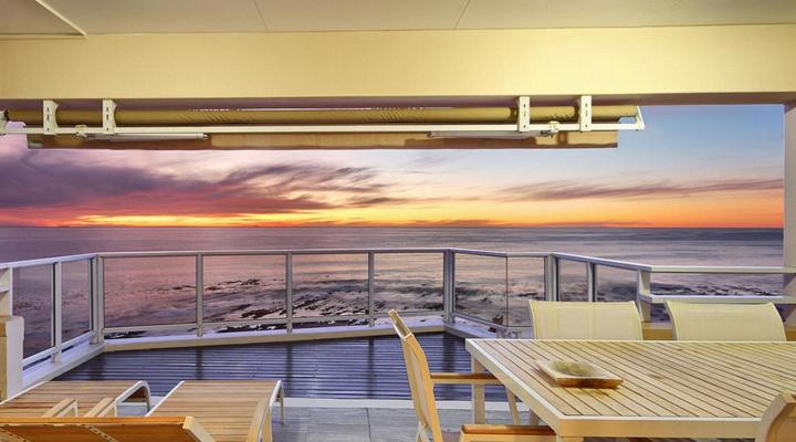 259 on Beach Penthouse