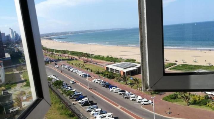 Durban beachfront - Tenbury