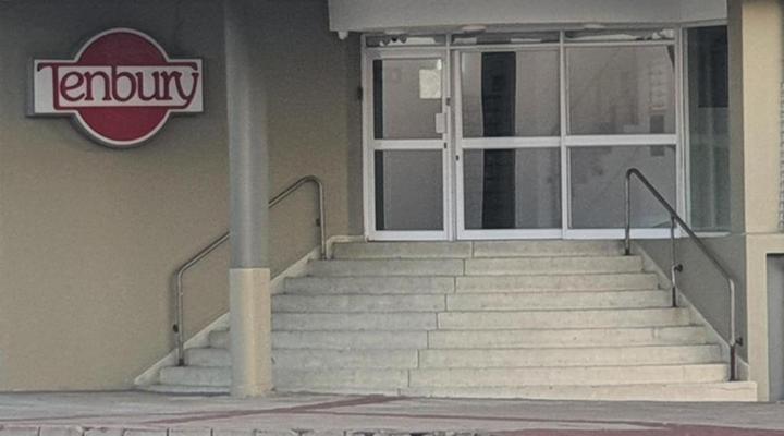 Durban beachfront - Tenbury