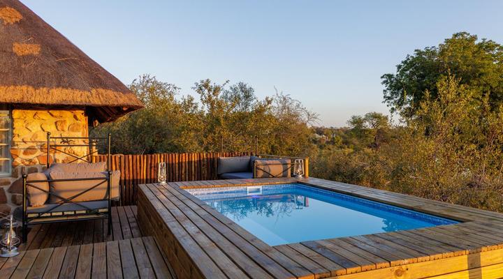 Simbavati Mvubu Cottage