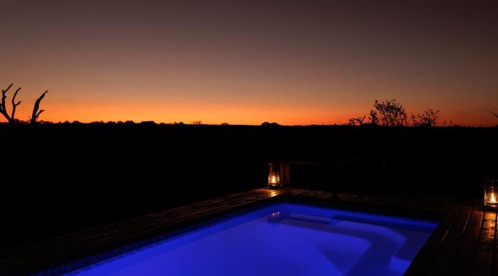 Simbavati Mvubu Cottage