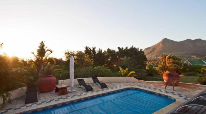 4 Wild Rose Country Lodge