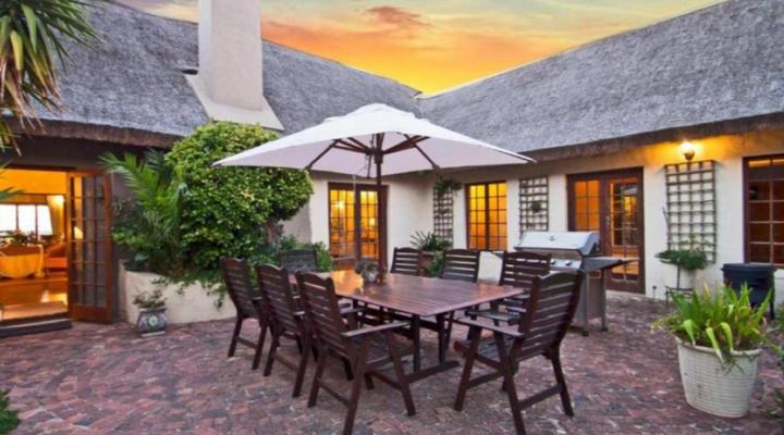 4 Wild Rose Country Lodge