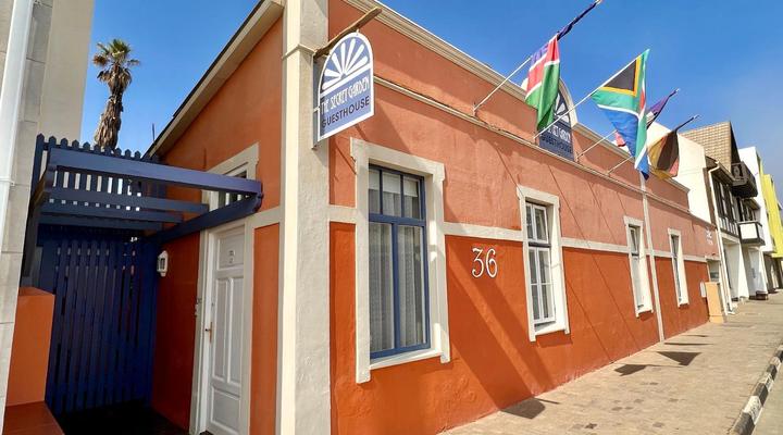 The Secret Garden Guest House