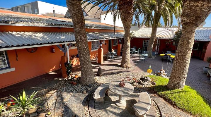 The Secret Garden Guest House