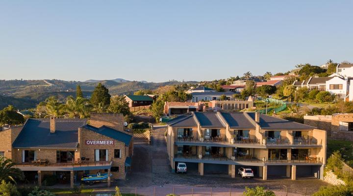 Overmeer Guest House