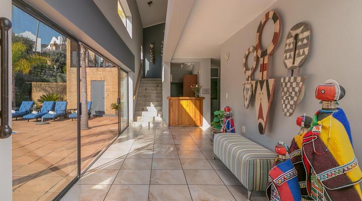 Overmeer Guest House