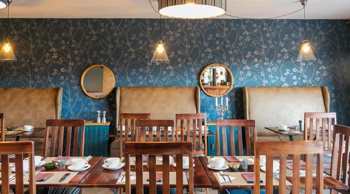 Overmeer Guest House