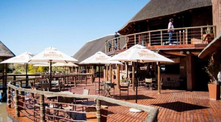 Buffelsdrift Game Lodge