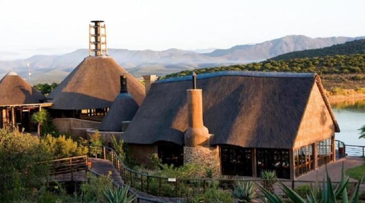 Buffelsdrift Game Lodge