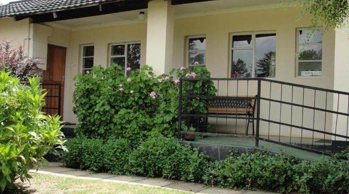 Wild Berry Guest Farm