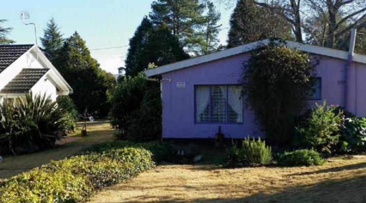 Wild Berry Guest Farm