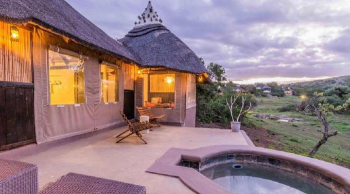 Amakhala - The Safari Lodge