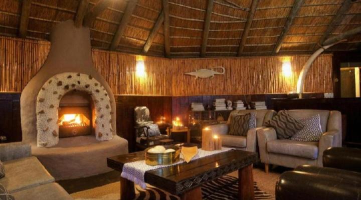 Amakhala - The Safari Lodge