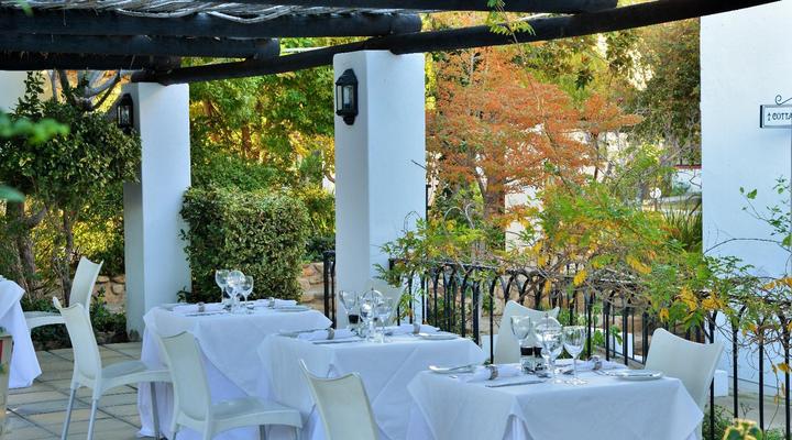 Mont d’Or Swartberg Hotel