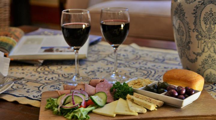 Mont d’Or Swartberg Hotel