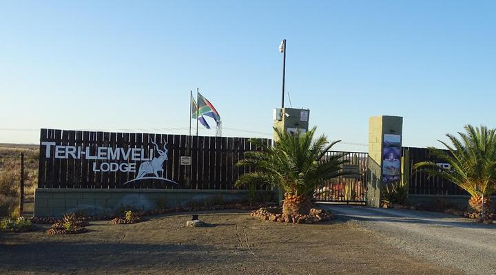 Ter-Lemveli Lodge