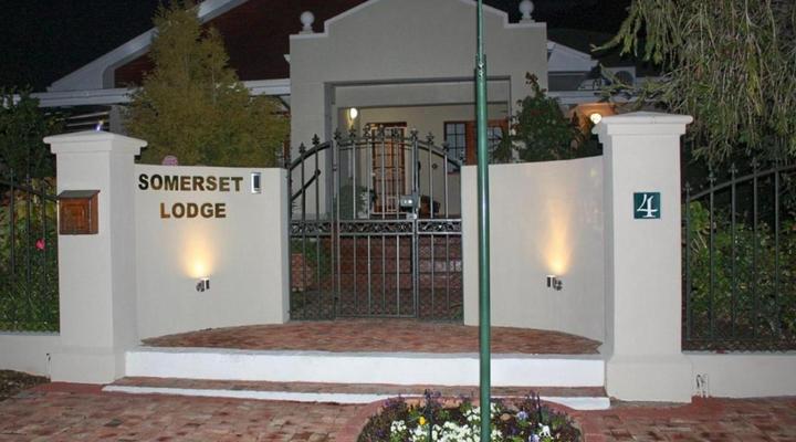 Somerset Lodge