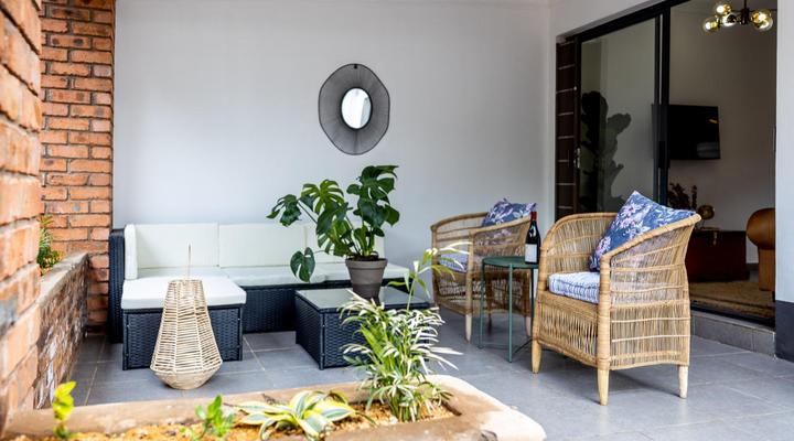 No 1 Dicks Street Apartment