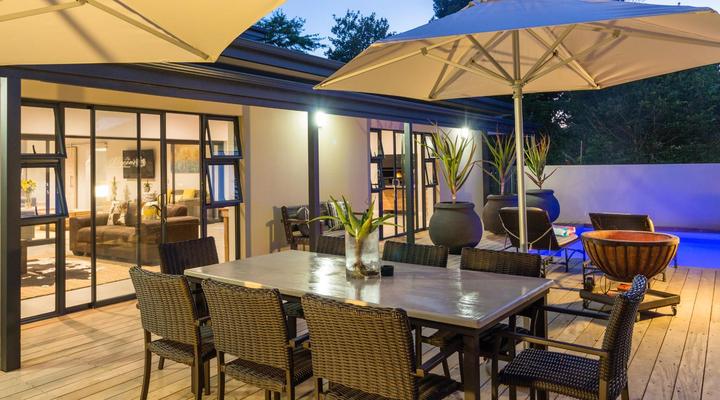 The Greens Guest House