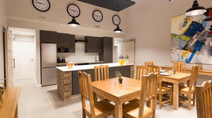 The Greens Guest House