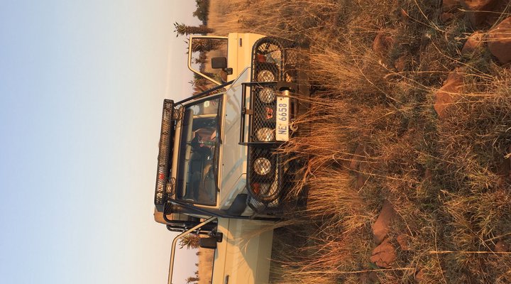 Gangeni Safari Bush Lodge