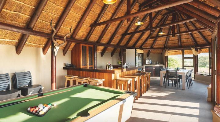 Ufumene Game Lodge