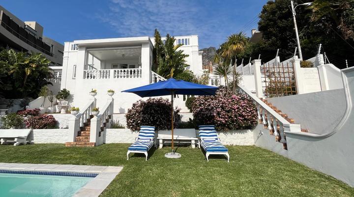 Villa on Camps Bay Drive
