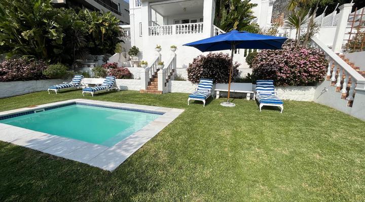 Villa on Camps Bay Drive