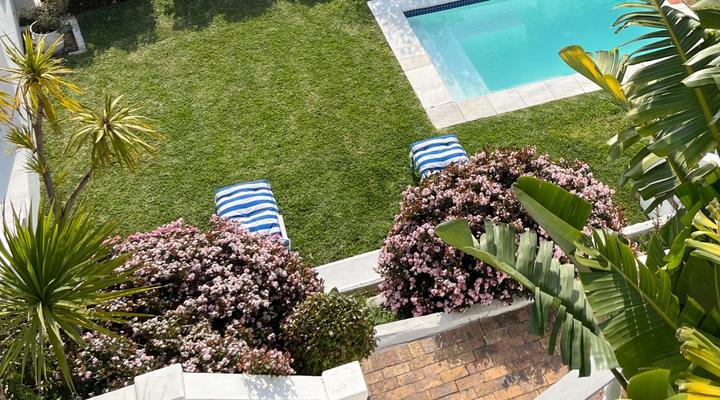 Villa on Camps Bay Drive