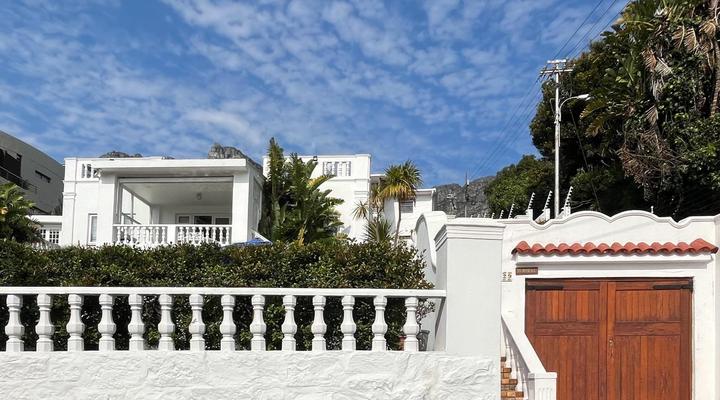 Villa on Camps Bay Drive
