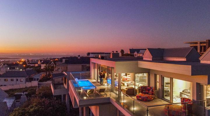 The View Langebaan Lagoon Villa