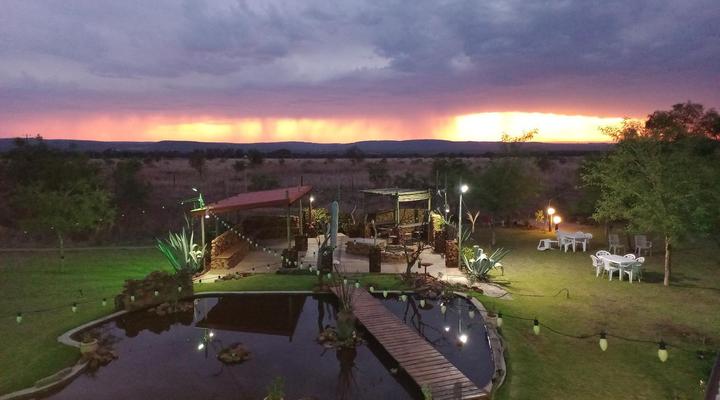 Nyani Lodge Dinokeng