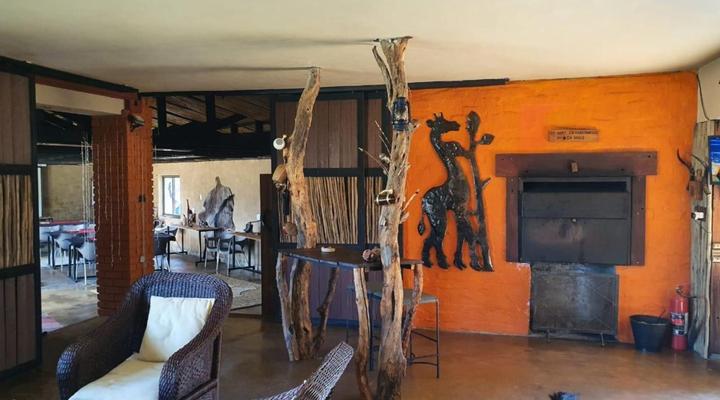Nyani Lodge Dinokeng