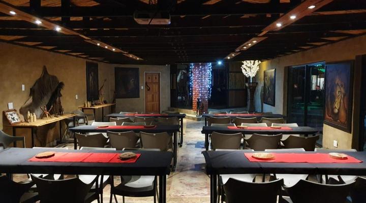 Nyani Lodge Dinokeng