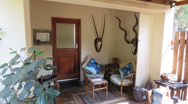 Alpaca Self Catering Cottage