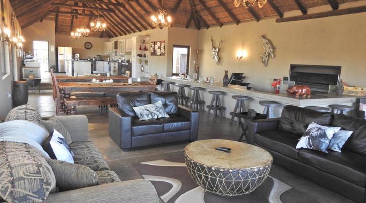 Balule Bushveld Safari Lodge
