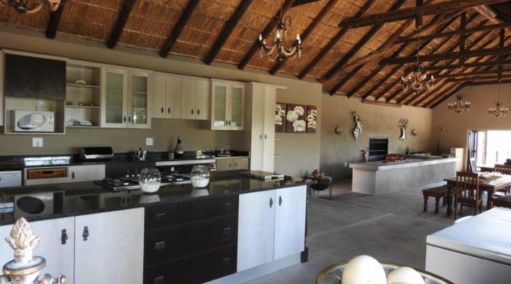 Balule Bushveld Safari Lodge