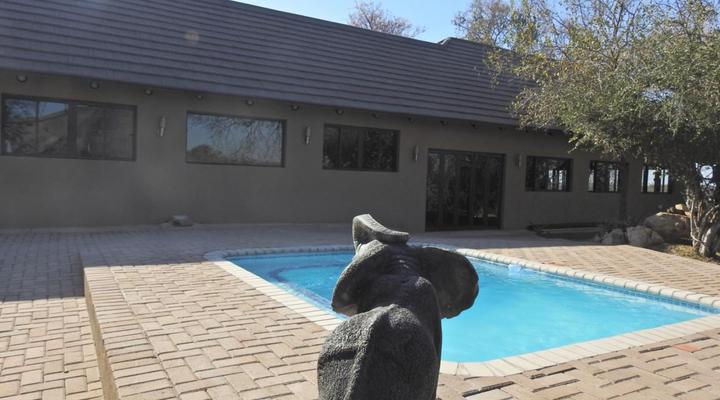 Balule Bushveld Safari Lodge