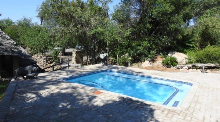 Balule Bushveld Safari Lodge